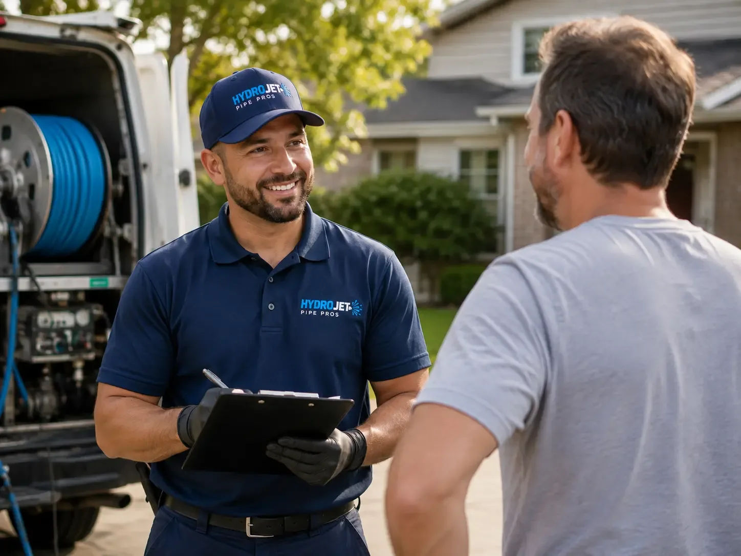 Hydro Jet Pipe Descaling Slatington, PA FAQs
